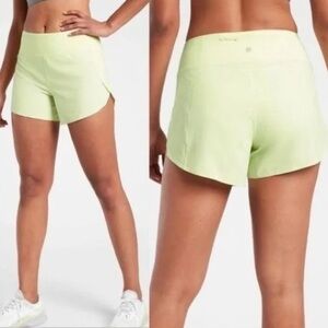 Athleta Run With It 3.5” Short